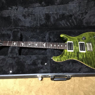 ピーアールエスピーアール(PRSPR)のはりまる様専用 PRS custom 24 JADE(エレキギター)