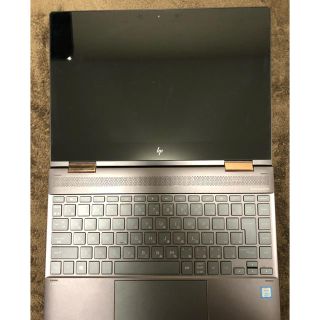 HP Spectre x360 Convertible 13-ae0xx