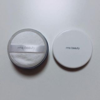 コスメキッチン(Cosme Kitchen)のrms beauty アンパウダー00(フェイスパウダー)