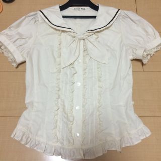 イノセントワールド(Innocent World)のneon様専用！イノワ♡セーラーブラウス(シャツ/ブラウス(半袖/袖なし))