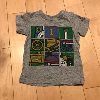 ジャンクストアー(JUNK STORE)のJUNK STORE ☆ 機関車トーマスコラボT  90(Tシャツ/カットソー)