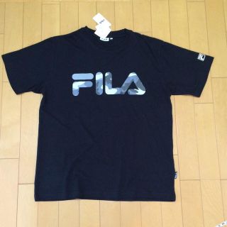 フィラ(FILA)のFILA 新品 メンズ L(Tシャツ(半袖/袖なし))