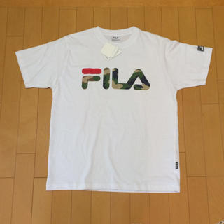 フィラ(FILA)のFILA 新品 メンズ L(Tシャツ(半袖/袖なし))
