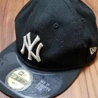 ニューエラー(NEW ERA)のニューエラBABY　59FIFTY MY1st (帽子)