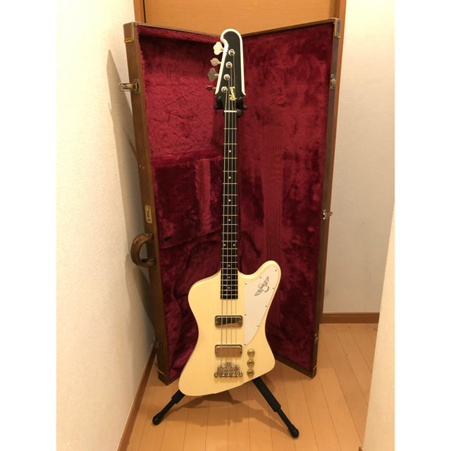 【美品】EPIPHONE Thunderbird ベース ギター 早い者勝ち