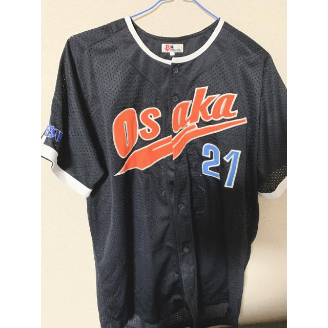 最大84%オフ! 近鉄バファローズ メッシュユニフォーム 03 21 岩隈