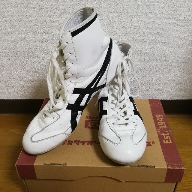 Onitsuka Tiger(オニツカタイガー)のオニツカタイガー　ハイカットシューズ メンズの靴/シューズ(スニーカー)の商品写真