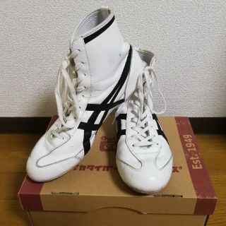 オニツカタイガー(Onitsuka Tiger)のオニツカタイガー　ハイカットシューズ(スニーカー)