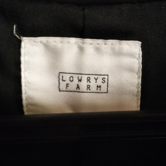 LOWRYS FARM(ローリーズファーム)のライダースジャケット レディースのジャケット/アウター(ライダースジャケット)の商品写真