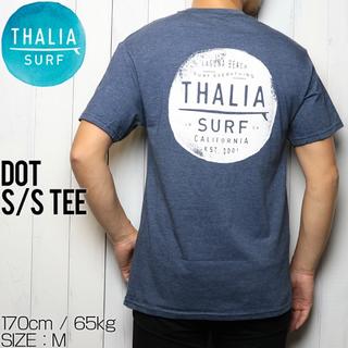 THALIA SURF タリアサーフ DOT S/S TEE(Tシャツ/カットソー(半袖/袖なし))