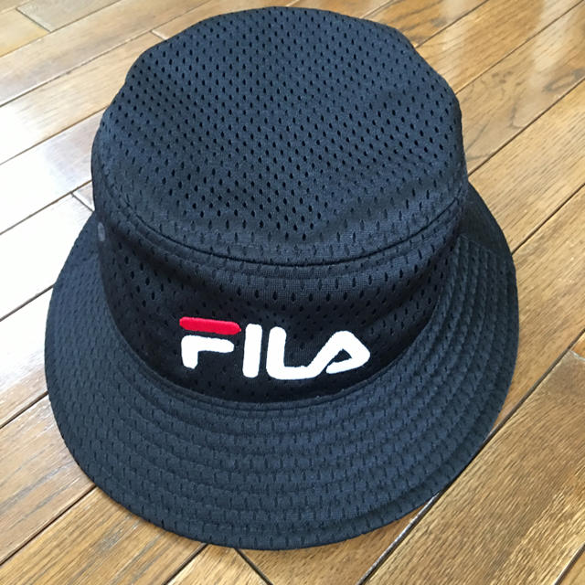 FILA(フィラ)のFILA 帽子 レディースの帽子(ハット)の商品写真