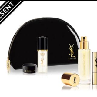 イヴサンローランボーテ(Yves Saint Laurent Beaute)のYSL イヴ・サンローラン ノベルティ(サンプル/トライアルキット)