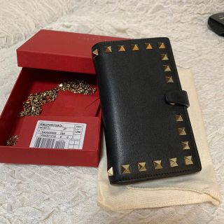 ヴァレンティノ(VALENTINO)のお値下げ❤︎ヴァレンティノ❤︎iPhoneXケース(iPhoneケース)