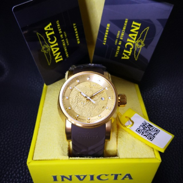 新品 Invicta インビクタ Yakuza Dragon ヤクザ ドラゴン