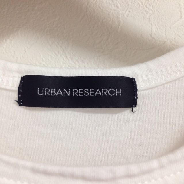 URBAN RESEARCH(アーバンリサーチ)のみるきー様専用♡アーバン Tシャツ レディースのトップス(Tシャツ(半袖/袖なし))の商品写真