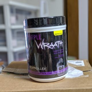 パープルラースPurple Wraathジューシーグレープ 1084 g(アミノ酸)