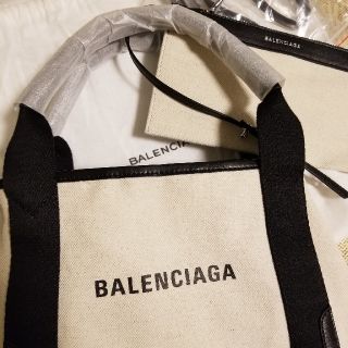 バレンシアガ(Balenciaga)の最終値下げ! キャンパス　トートバッグ　値下げ可(ショルダーバッグ)