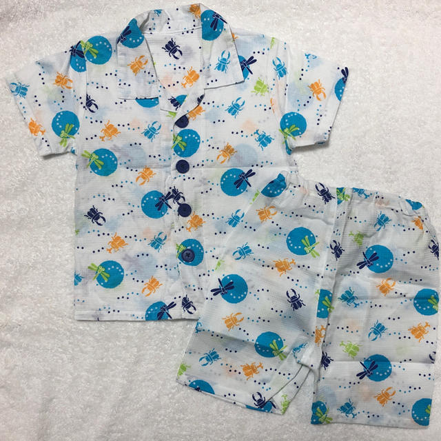 西松屋(ニシマツヤ)のパジャマ3枚セット♡ キッズ/ベビー/マタニティのキッズ服男の子用(90cm~)(パジャマ)の商品写真