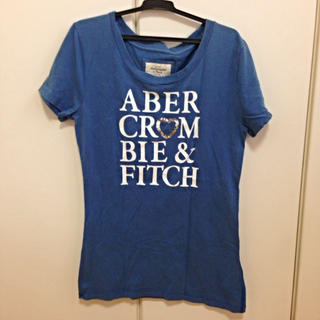 アバクロンビーアンドフィッチ(Abercrombie&Fitch)のアバクロTシャツ💕(Tシャツ(半袖/袖なし))