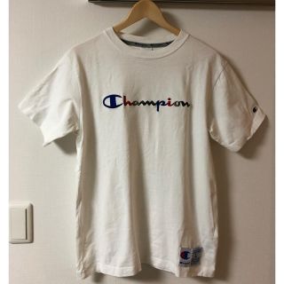 チャンピオン(Champion)のたろまる様専用チャンピオン  ロゴTシャツ(Tシャツ/カットソー(半袖/袖なし))