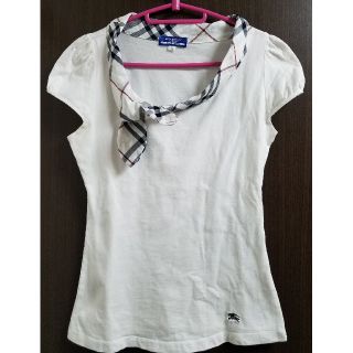 バーバリーブルーレーベル(BURBERRY BLUE LABEL)の【porin様専用】BURBERRY BLUE LABEL　Tシャツ(Tシャツ(半袖/袖なし))