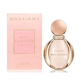 ブルガリ(BVLGARI)のBVLGARI ROSE GOLDEA(香水(女性用))