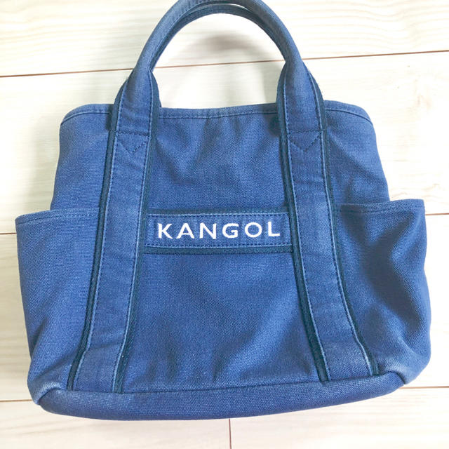 KANGOL(カンゴール)のKANGOL トートバッグ レディースのバッグ(トートバッグ)の商品写真