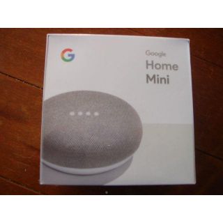 Google Home Mini　(グーグルホームミニ)(スピーカー)