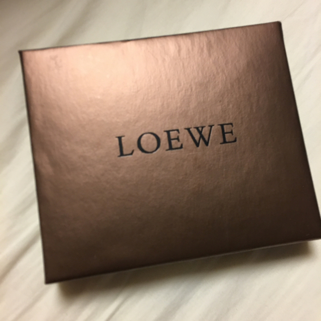 LOEWE(ロエベ)のコインパース レディースのファッション小物(コインケース)の商品写真