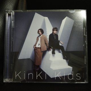 キンキキッズ(KinKi Kids)のKinKi Kids　N album (ポップス/ロック(邦楽))