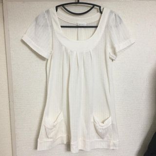 グローブ(grove)のトップス(カットソー(半袖/袖なし))