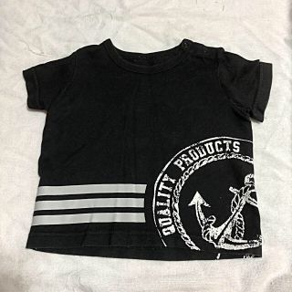 コムサイズム(COMME CA ISM)のコムサ  半袖Tシャツ  80   ２枚セット(Ｔシャツ)