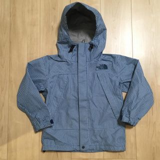 ザノースフェイス(THE NORTH FACE)のノースフェイス キッズ ドットショットジャケット 120サイズ(ジャケット/上着)