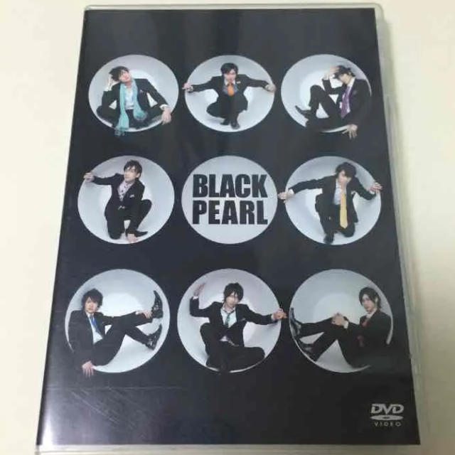 BLACK PEARL DVD