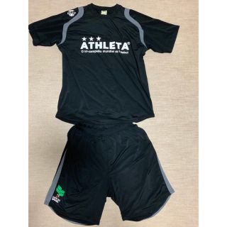 アスレタ(ATHLETA)のATHLETA セットアップ(ウェア)