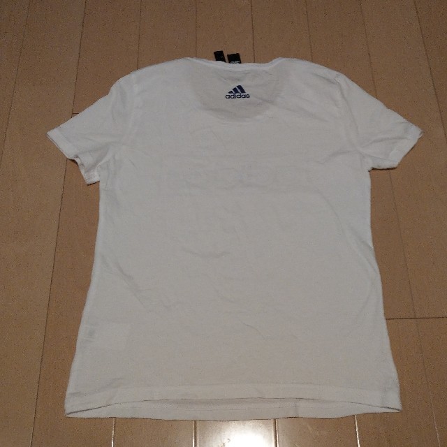 adidas(アディダス)のアディダスTシャツ　美品未使用 レディースのトップス(Tシャツ(半袖/袖なし))の商品写真