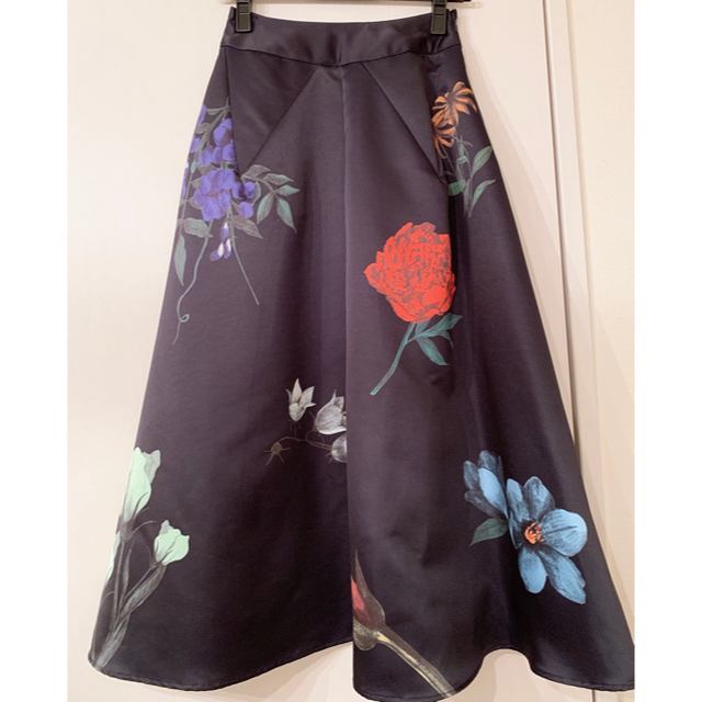 美品☆ameri vintage  AMANDA花柄スカート