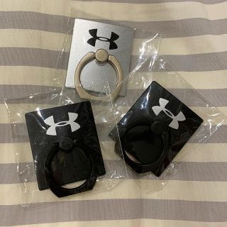 アンダーアーマー(UNDER ARMOUR)の新品未開封🧞‍♂️スマホリング(その他)