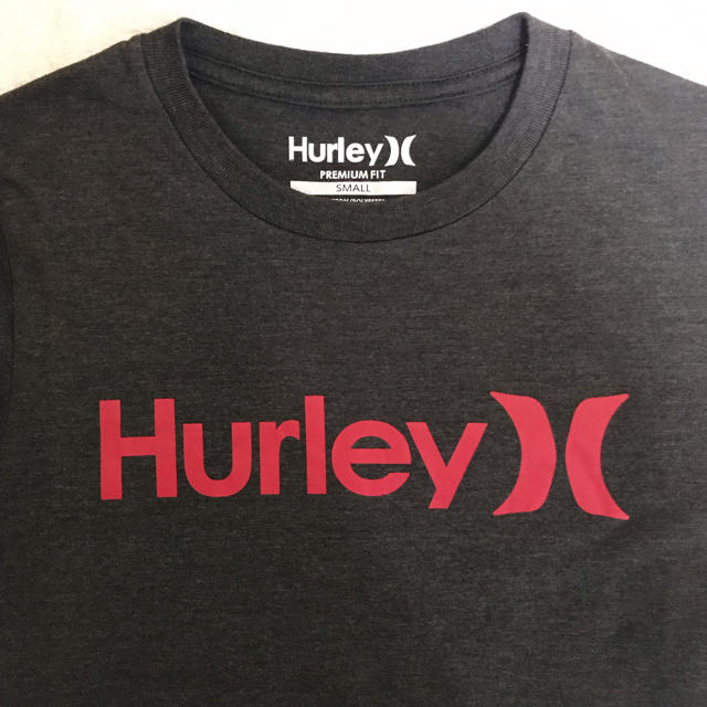 Hurley(ハーレー)の未使用品 Hurley(ハーレー)半袖Ｔシャツ メンズのトップス(Tシャツ/カットソー(半袖/袖なし))の商品写真