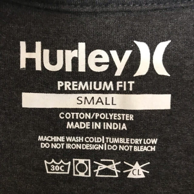 Hurley(ハーレー)の未使用品 Hurley(ハーレー)半袖Ｔシャツ メンズのトップス(Tシャツ/カットソー(半袖/袖なし))の商品写真