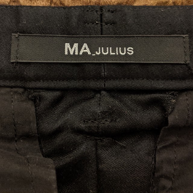 JULIUS(ユリウス)のJULIUS ユリウス サルエルパンツ メンズのパンツ(サルエルパンツ)の商品写真