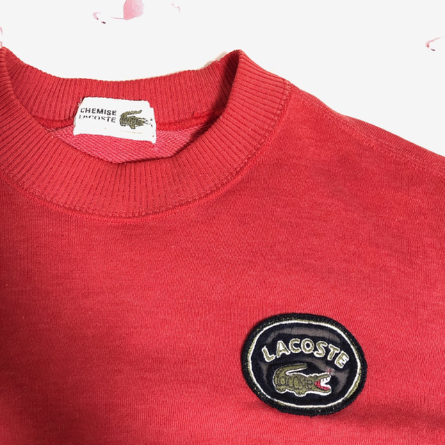 LACOSTE(ラコステ)のLACOSTE トレーナー レディースのトップス(トレーナー/スウェット)の商品写真