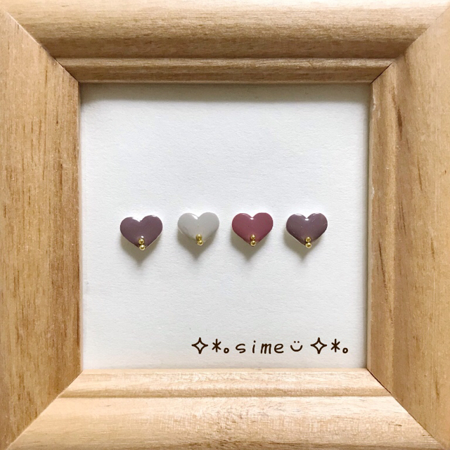 北欧 小さい四角のピアスセット 黒水玉 小豆色の通販 By Sime S Shop ラクマ 北欧 小さい四角のピアスセット 黒水玉 小豆色の通販 By Sime S Shop ラクマ