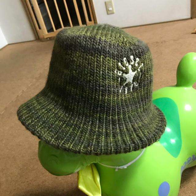 DIESEL(ディーゼル)のディーゼル  帽子 レディースの帽子(ニット帽/ビーニー)の商品写真