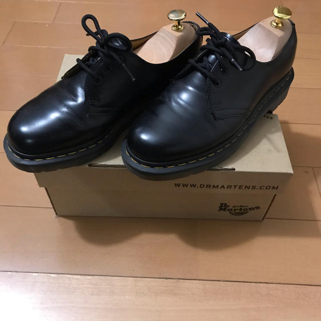 Dr.Martens(ドクターマーチン)のDR.MARTENS 3ホール メンズの靴/シューズ(ブーツ)の商品写真