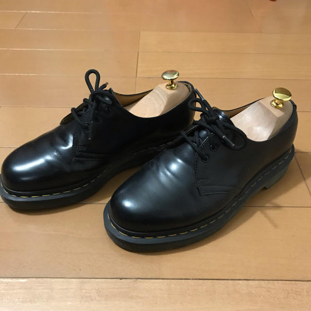 Dr.Martens(ドクターマーチン)のDR.MARTENS 3ホール メンズの靴/シューズ(ブーツ)の商品写真