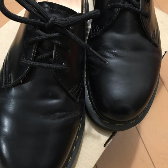 Dr.Martens(ドクターマーチン)のDR.MARTENS 3ホール メンズの靴/シューズ(ブーツ)の商品写真