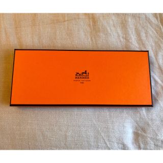 エルメス(Hermes)の美品 エルメス 箱 ボックス ギフト 収納 小物入れ プレゼント BOX ケース(ラッピング/包装)