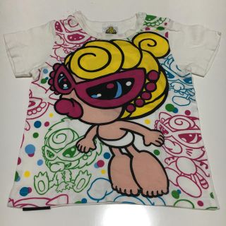 ヒステリックミニ(HYSTERIC MINI)のモンスターT 80(Ｔシャツ)