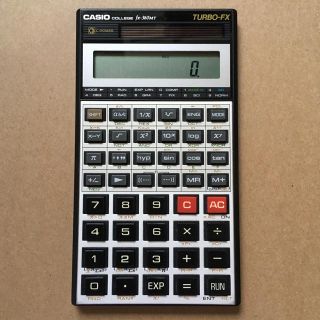 カシオ(CASIO)のCASIO fx-360MT TURBO FX(オフィス用品一般)